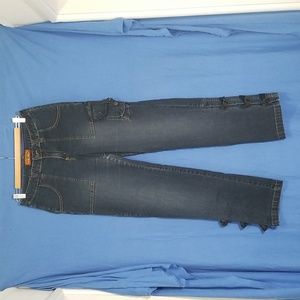Retro Boom Boom Jeans
